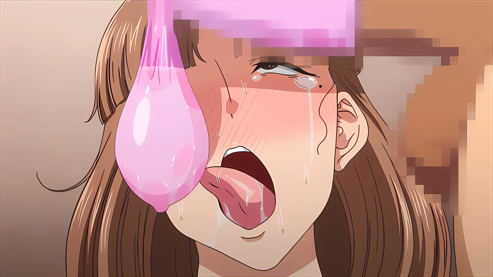 Netorareta Bakunyuu Tsuma-tachi 2 Episode 2