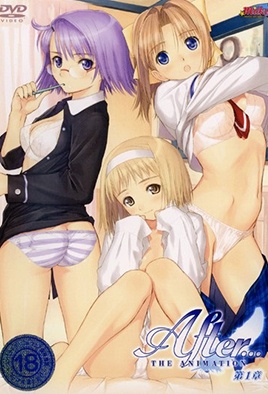 After The Animation cover