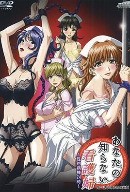 Anata No Shiranai Kangofu cover