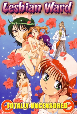 Lesbian Byoutou Episode 2 cover