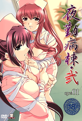 Night Shift Nurses 2 cover