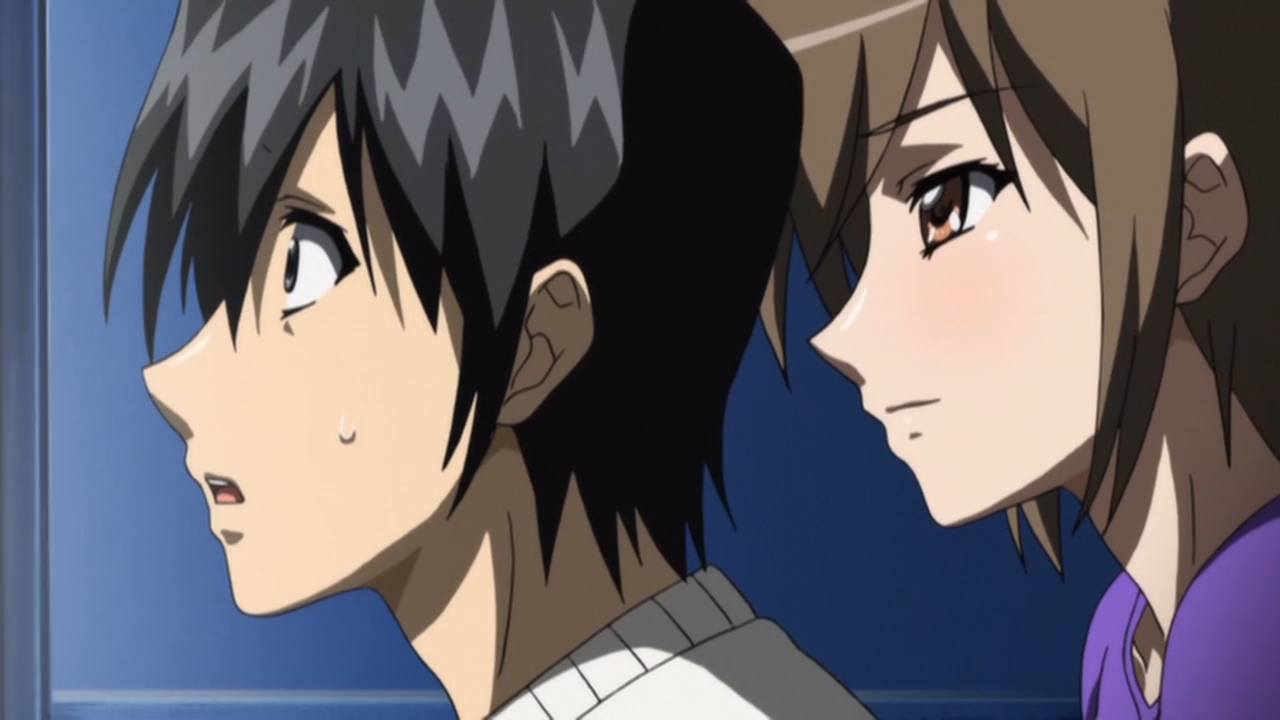 Akebi No Hana Maho