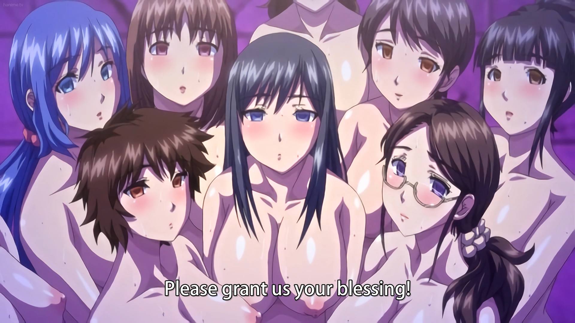 Kyonyuu Daikazoku Saimin