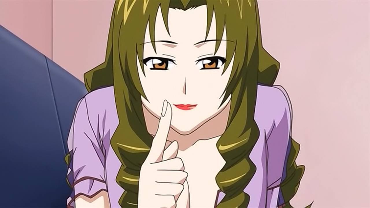 Sayuri's Mother In-Law Episode 1