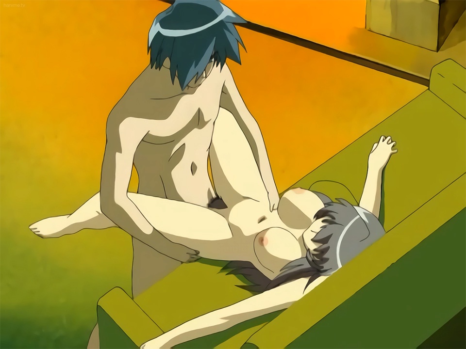 Tsubaki-iro no Prigione Episode 3