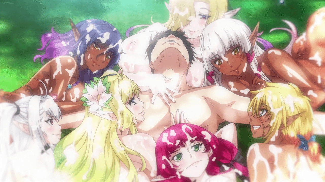 Youkoso Sukebe Elf No Mori E